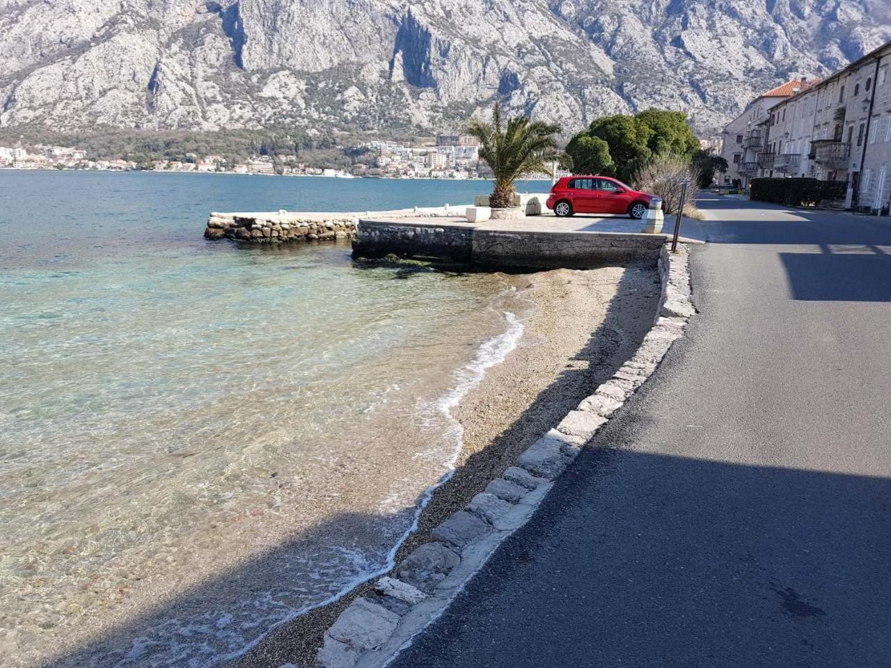 Apartment Mirjana Κότορ Εξωτερικό φωτογραφία